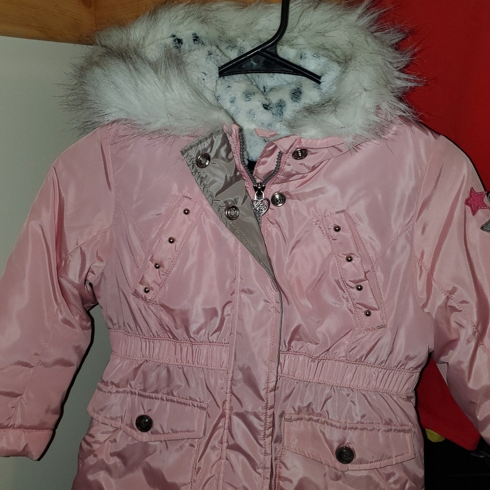 Girls Jacket